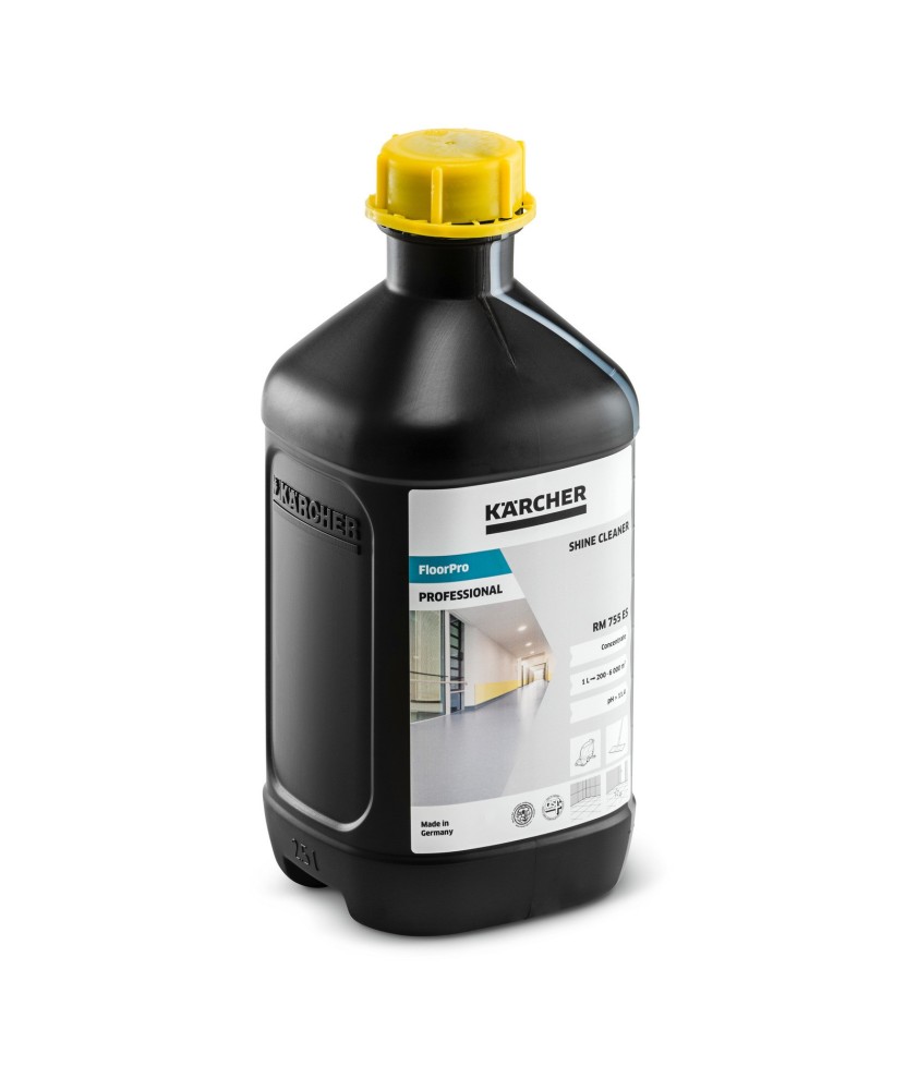 Kärcher Floor gloss cleaner cleaning agents 755