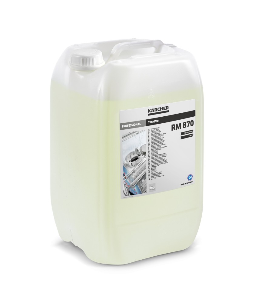 Kärcher TankPro Reiniger sauer RM 870, 20L**