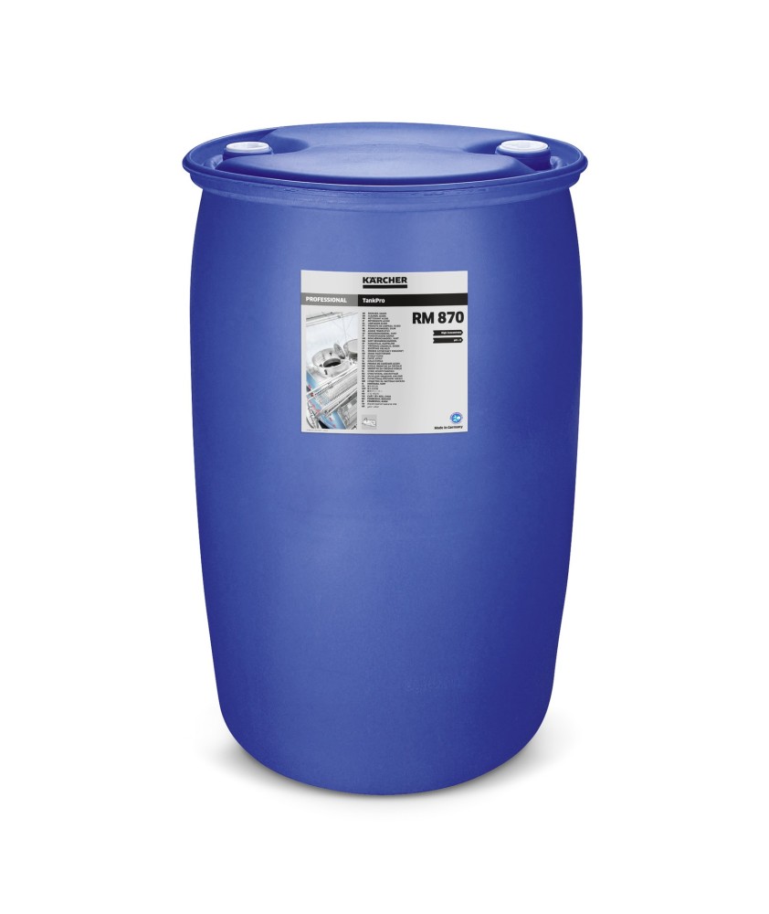 Kärcher TankPro Reiniger sauer RM 870, 200L**
