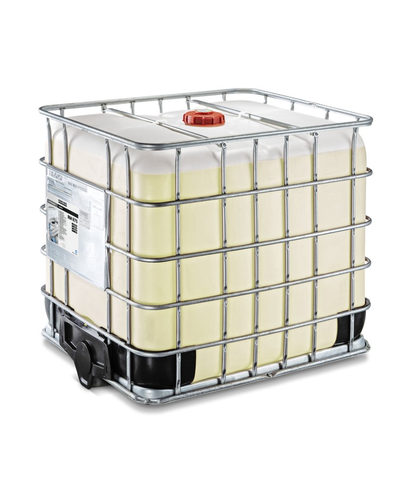 Kärcher TankPro Reiniger alkalisch RM 875, 1000L
