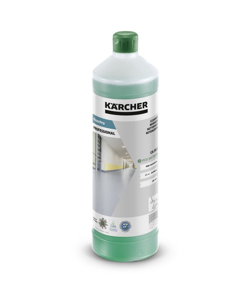 Kärcher FloorPro Cleaner CA 50 C eco!perform