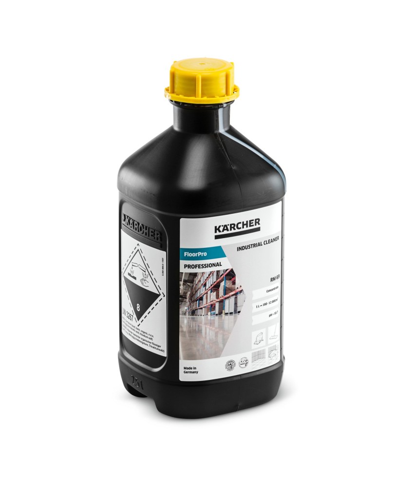 Kärcher FloorPro RM 69 Industrial