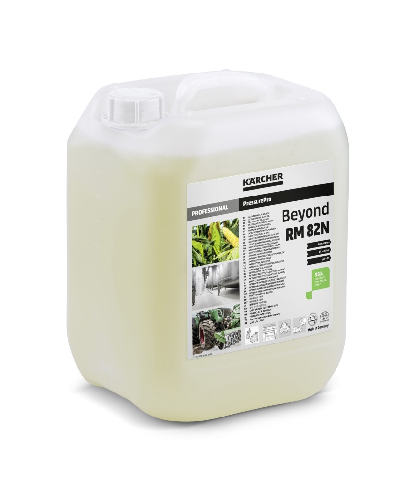 Kärcher PressurePro Natural aktívny čistič, alkalický RM 82N