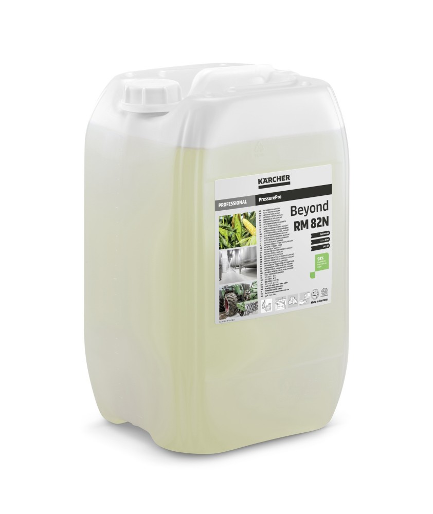 Kärcher PressurePro Natural aktívny čistič, alkalický RM 82N