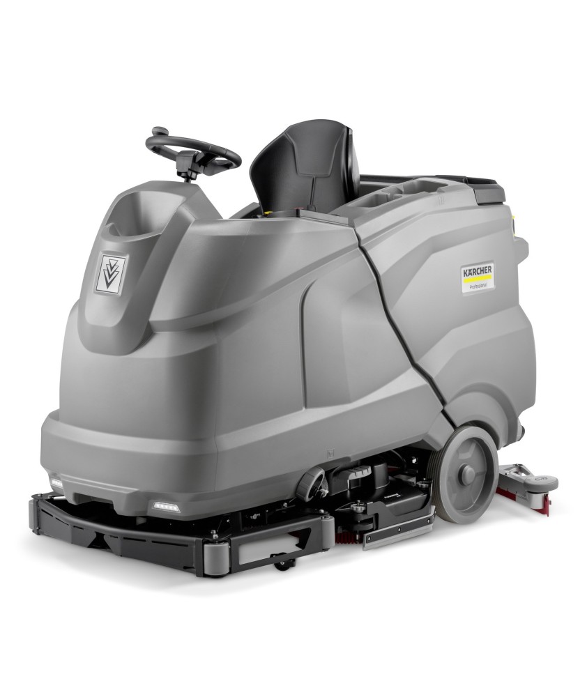 Kärcher B 200 R Bc +D90