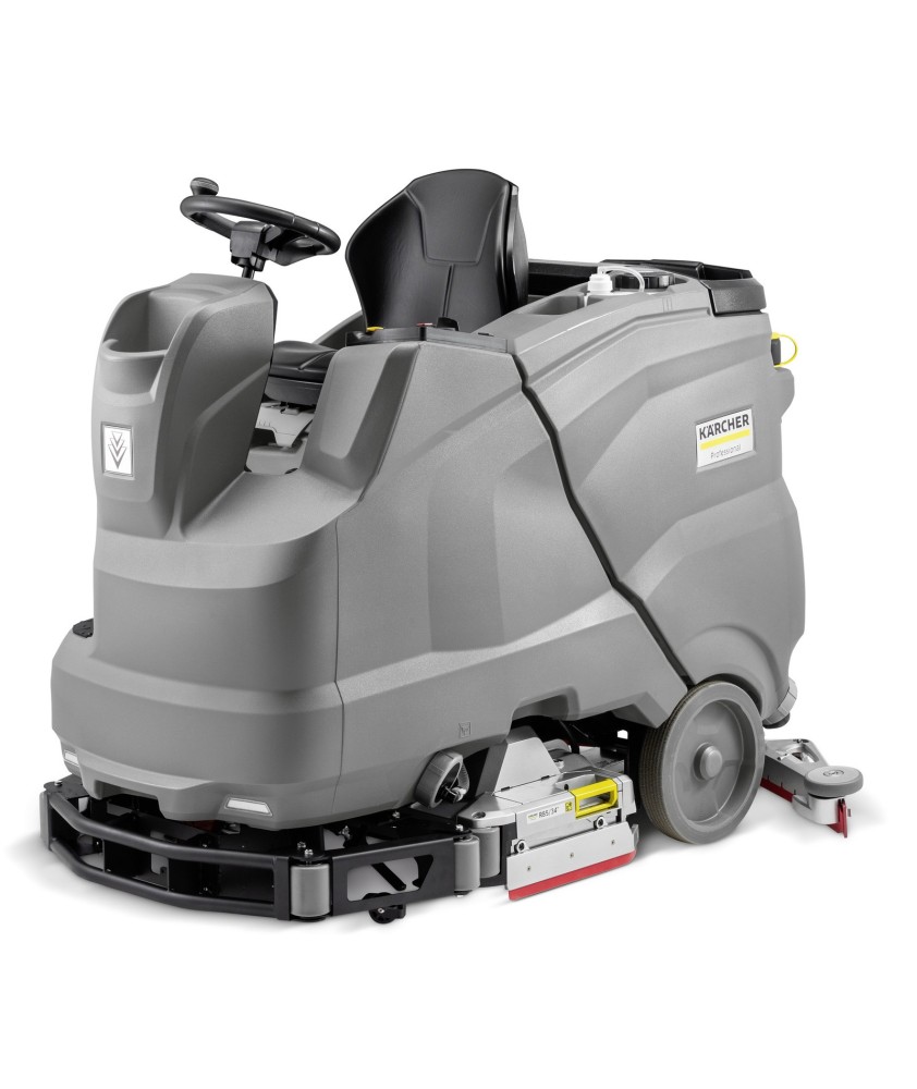 Kärcher B 150 RBpDOSE+240AhGel+Mop+Man.Rins+R85+