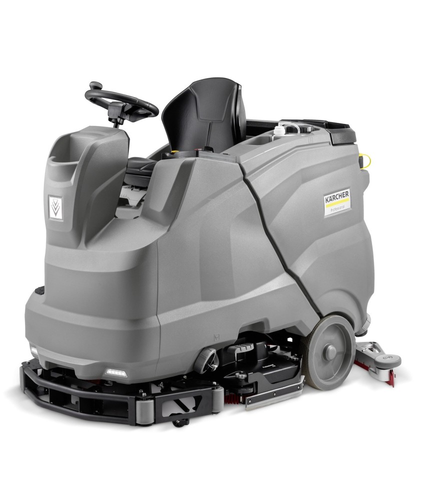 Kärcher B 150 RBpDOSE+240AhGel+Mop+Man.Rins+D90+