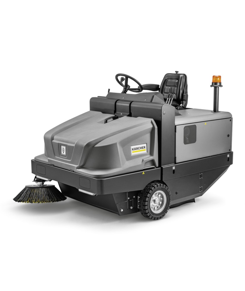 Kärcher Zametací stroj KM 130/300 RI Bp